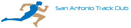 San Antonio Track Club Logo